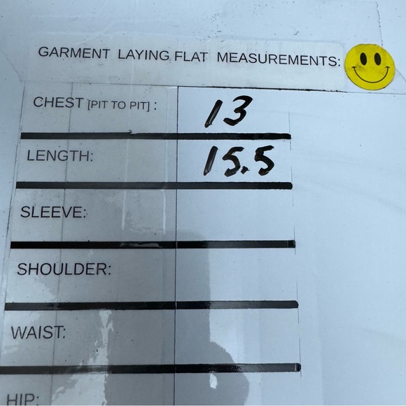 Altar’d State Crochet Granny Square Tank XS Boho Festival - Picture 2 of 8